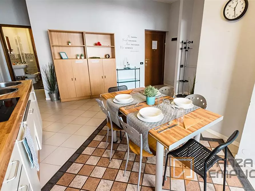 Immagine 6 di Stanza singola in affitto  in Via ANGELO MAJ 11 a Bergamo