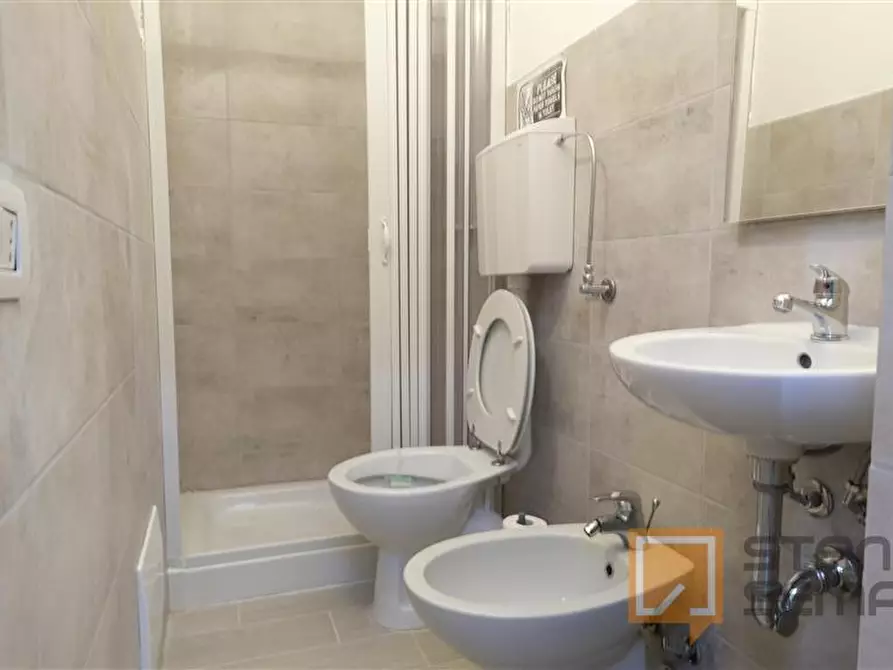 Immagine 1 di Stanza singola in affitto  in Via Michele Coppino SNC - interno piazza 26 (2°P e 3°P) a Sassari