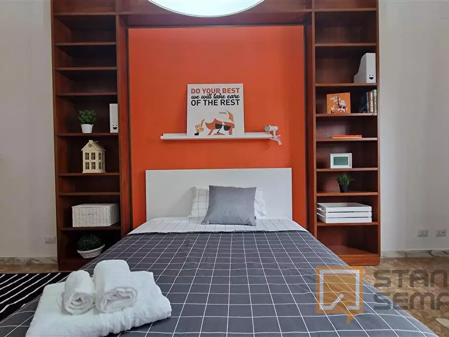 Immagine 7 di Stanza singola in affitto  in Piazza Cardinal Ferrari, 2 a Roma