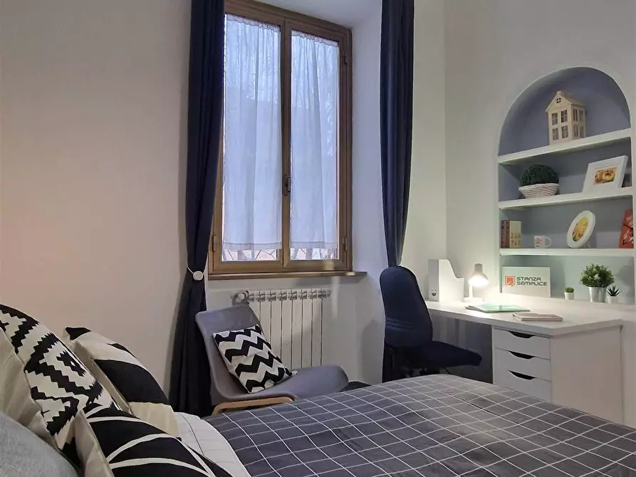 Immagine 8 di Stanza singola in affitto  in Via Via Cerveteri, 13 a Roma