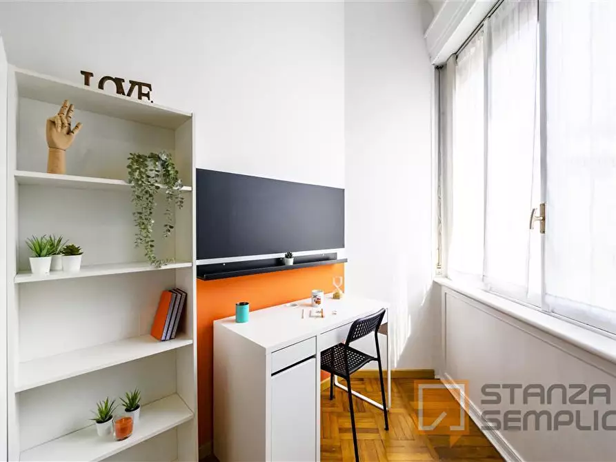 Immagine 4 di Stanza singola in affitto  in VIA GIUSEPPE VERDI 2/A a Bergamo