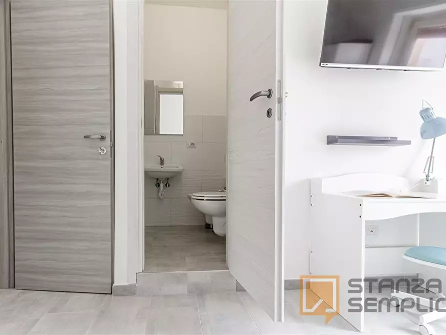 Immagine 2 di Stanza singola in affitto  in Via Catalocchino 57 a Sassari