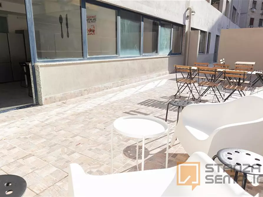 Immagine 9 di Stanza singola in affitto  in Via Dante 108 a Cagliari