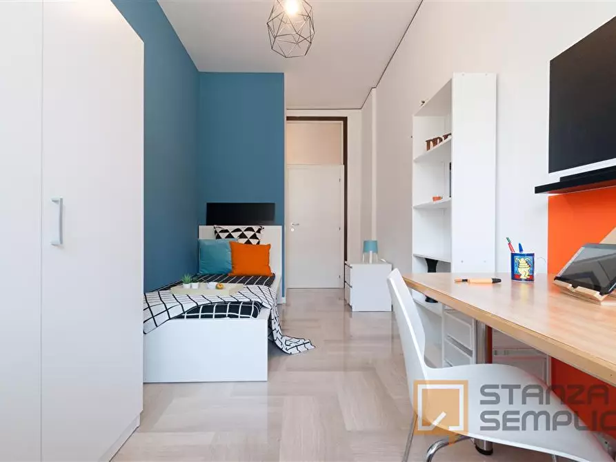 Immagine 3 di Stanza singola in affitto  in Via DELLO STATUTO 18C a Bergamo