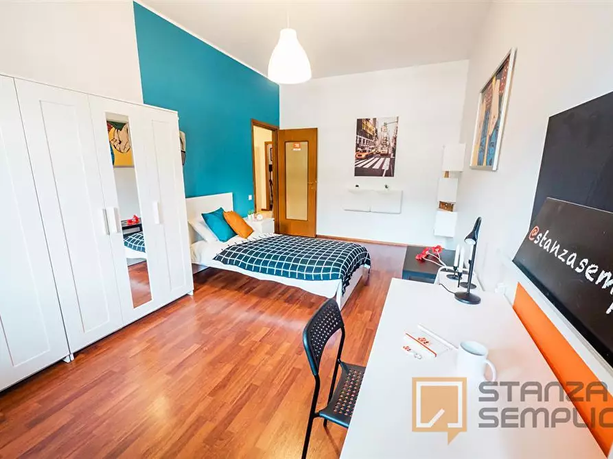 Immagine 3 di Stanza singola in affitto  in VIA ANGELO MAJ 16D a Bergamo