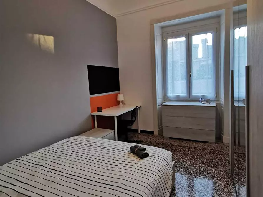 Immagine 4 di Stanza singola in affitto  in Via VIA FELICE ROMANI 1/5 a Genova