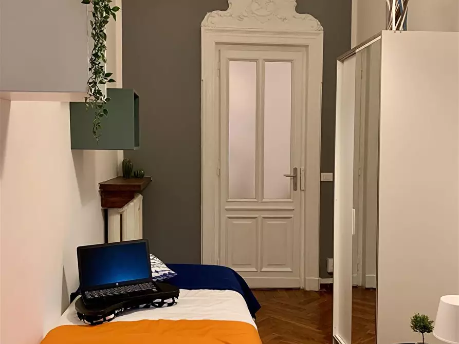 Immagine 2 di Stanza singola in affitto  in Corso Racconigi n.122 Bis a Torino