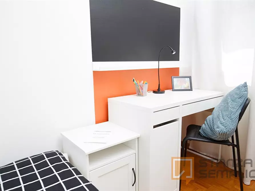 Immagine 6 di Stanza singola in affitto  in VIA SAFFI, 47 a Rimini