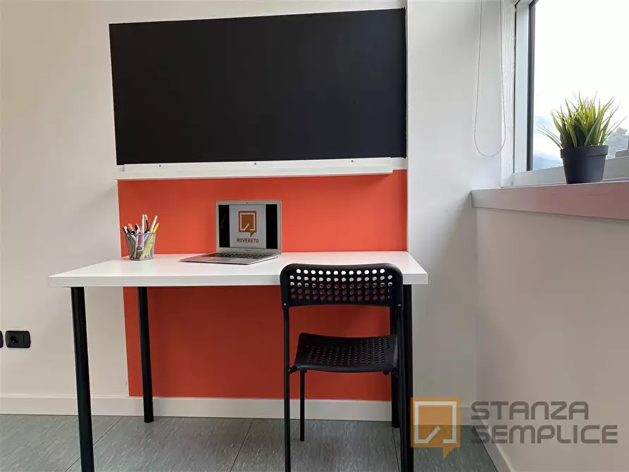 Immagine 3 di Stanza singola in affitto  in Via VIALE TRENTO 33/2 a Rovereto