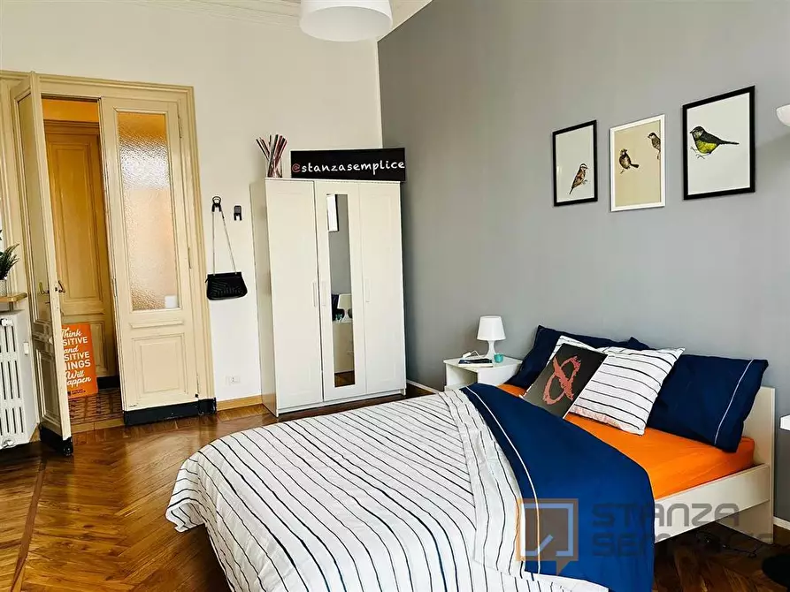 Immagine 3 di Stanza singola in affitto  in Via Stefano Clemente n.22 a Torino