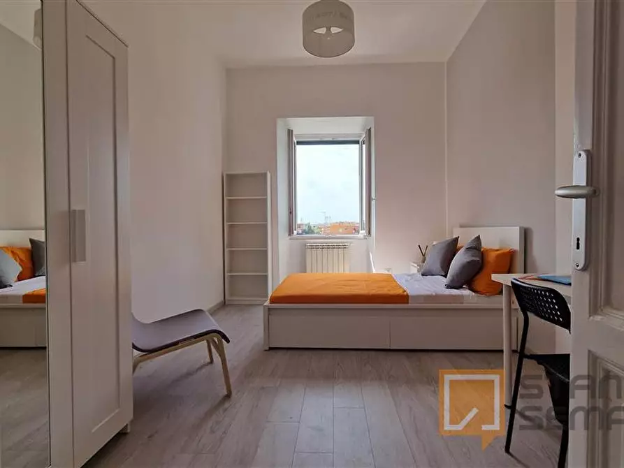 Immagine 1 di Stanza singola in affitto  in Via Ostiense, 343 a Roma