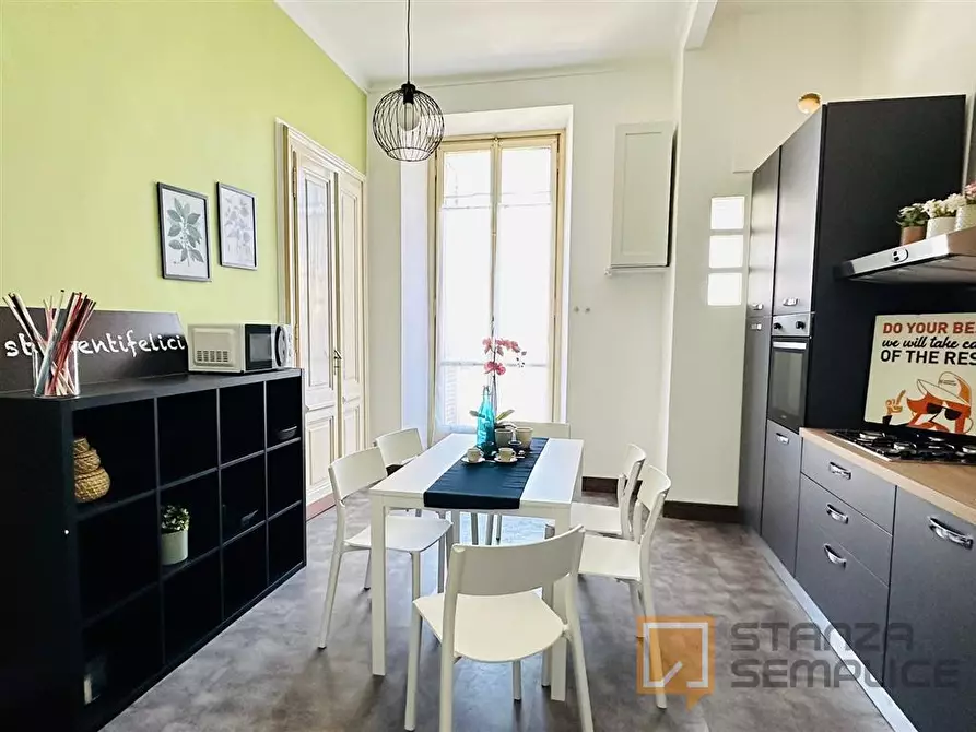 Immagine 11 di Stanza singola in affitto  in Via Stefano Clemente n.22 a Torino