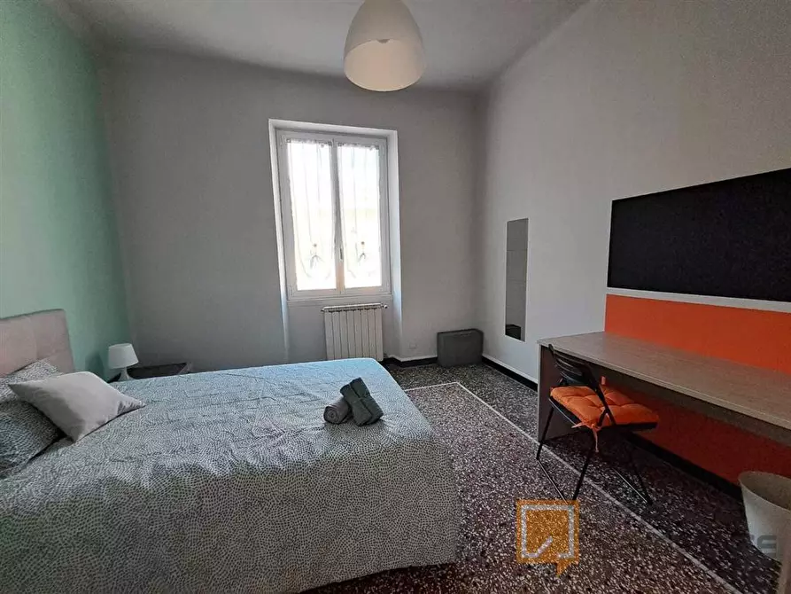 Immagine 5 di Stanza singola in affitto  in SALITA PIANO DI ROCCA 8/9 a Genova