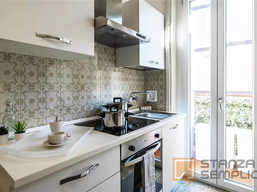 Immagine 9 di Stanza singola in affitto  in VIA 24 MAGGIO 11 a Bergamo