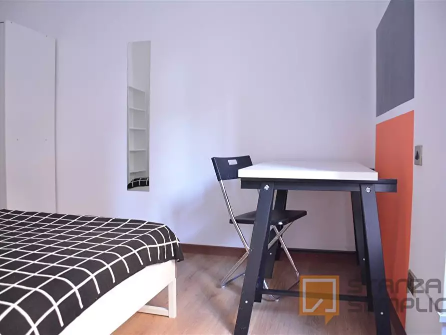 Immagine 3 di Stanza singola in affitto  in Via Tigellio 20b a Cagliari