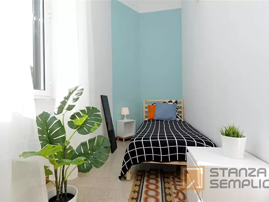 Immagine 6 di Stanza singola in affitto  in Via Eleonora D'arborea 38 a Roma