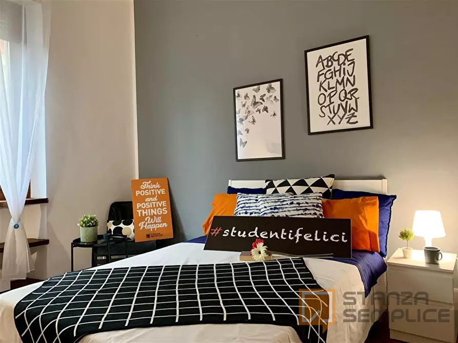 Immagine 2 di Stanza singola in affitto  in Corso Racconigi n.122 Bis a Torino