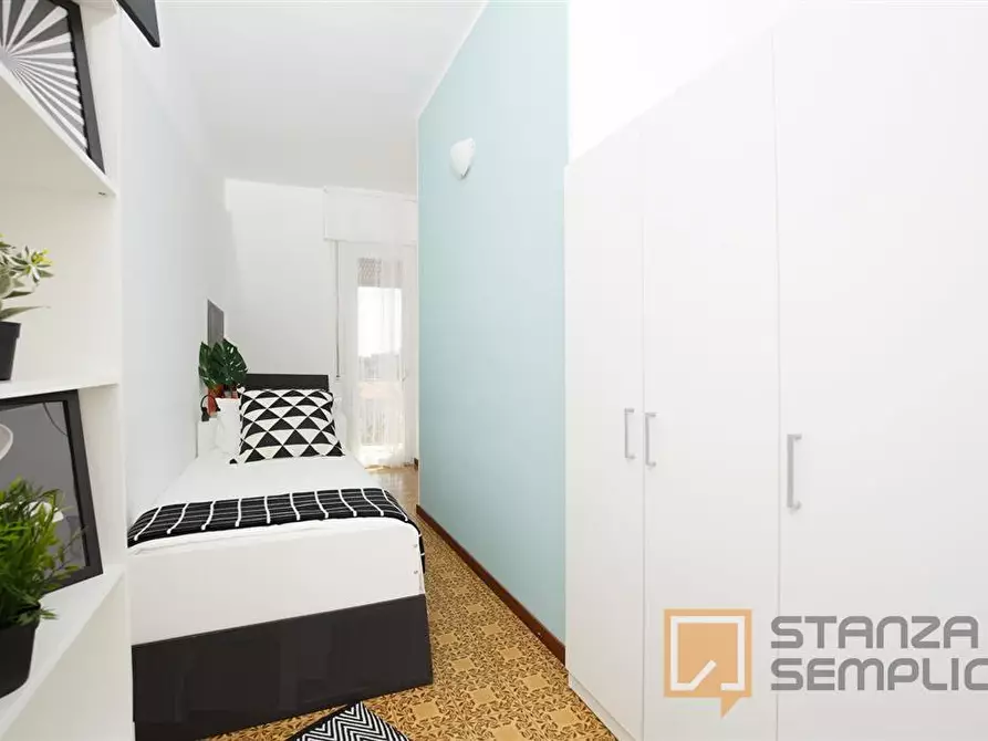 Immagine 3 di Stanza singola in affitto  in VIA SAFFI, 47 a Rimini