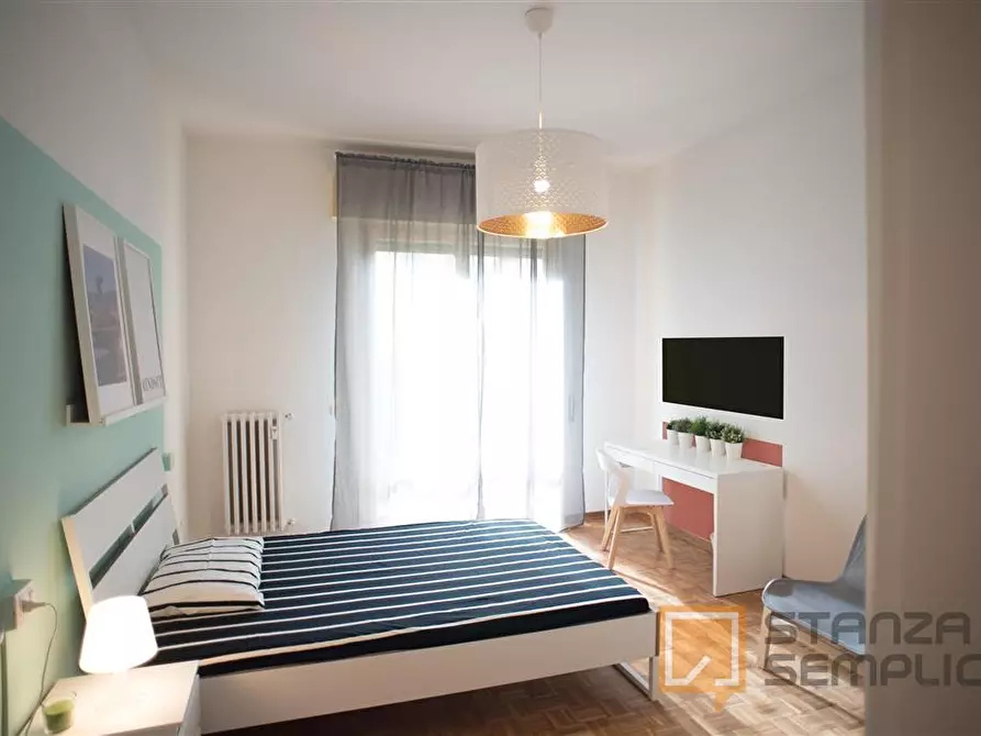 Immagine 2 di Stanza singola in affitto  in Via Carlo Burci 41 a Firenze