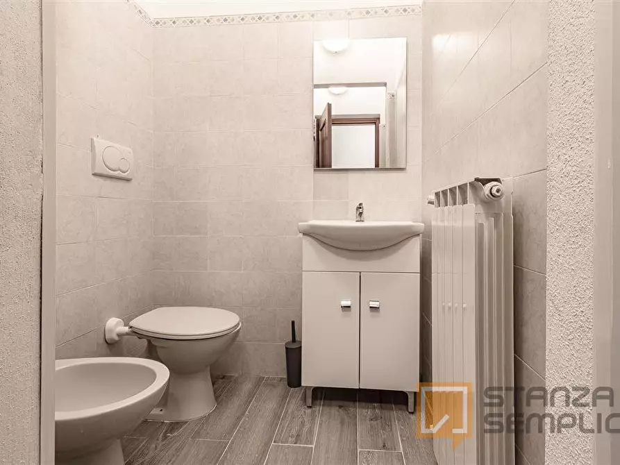 Immagine 1 di Stanza singola in affitto  in Via Michele Coppino SNC - interno piazza 26 (2°P e 3°P) a Sassari