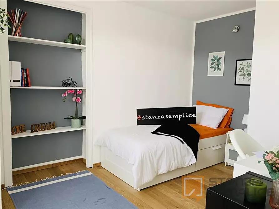 Immagine 1 di Stanza singola in affitto  in Via Galliari n.33 a Torino