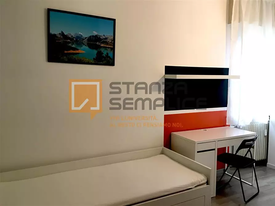Immagine 1 di Stanza singola in affitto  in VIA SABBIONI 4A a Rovereto