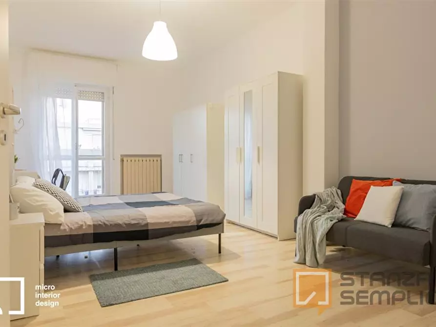 Immagine 1 di Stanza singola in affitto  in Via Antonio De Nino 27 a Pescara