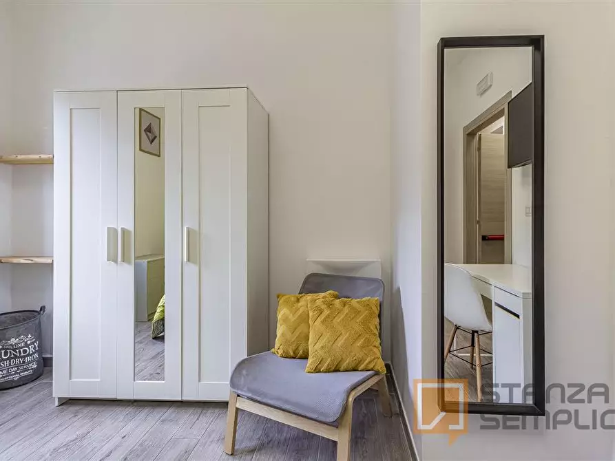 Immagine 8 di Stanza singola in affitto  in Viale Adua 28 a Sassari