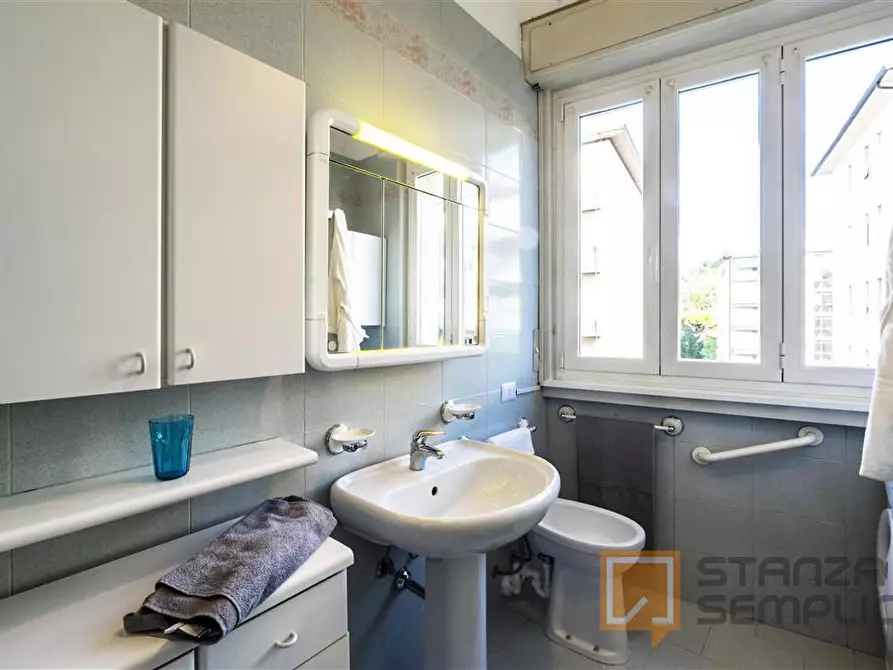 Immagine 12 di Stanza singola in affitto  in VIA 24 MAGGIO 11 a Bergamo