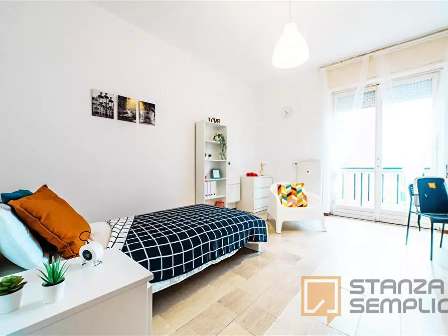 Immagine 1 di Stanza singola in affitto  in PIAZZA RISORGIMENTO 14 a Bergamo