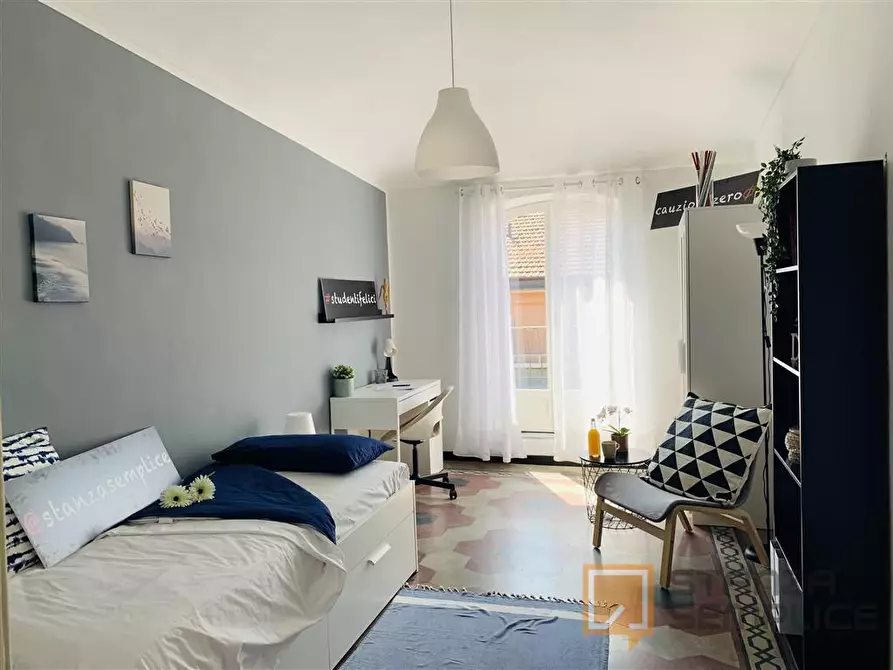 Immagine 1 di Stanza singola in affitto  in Via Galliari n.33 a Torino