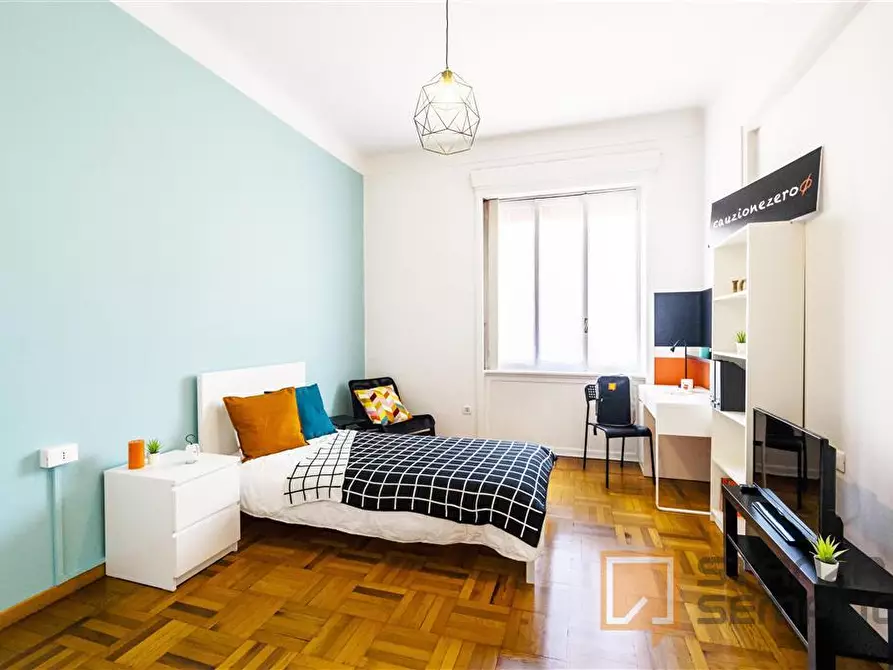 Immagine 1 di Stanza singola in affitto  in VIA GIUSEPPE VERDI 2/A a Bergamo