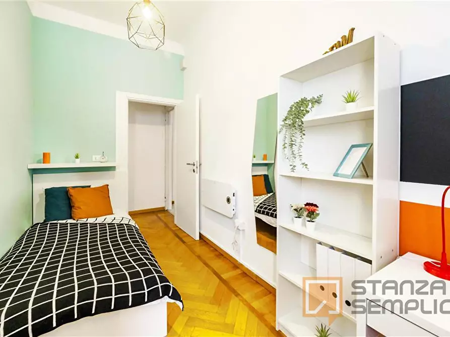 Immagine 2 di Stanza singola in affitto  in VIA GIUSEPPE VERDI 2/A a Bergamo