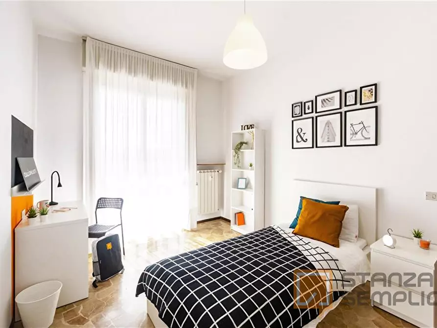 Immagine 2 di Stanza singola in affitto  in VIA SUARDI 6 - INTERNO 1 a Bergamo