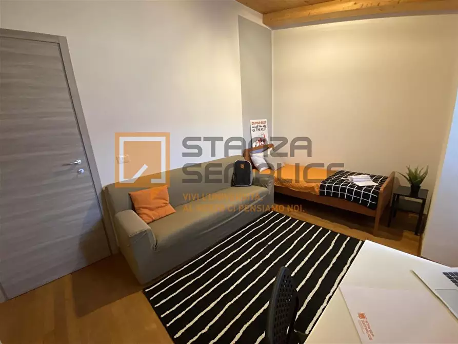 Immagine 1 di Stanza singola in affitto  in CORSO ANTONIO ROSMINI 8 a Rovereto