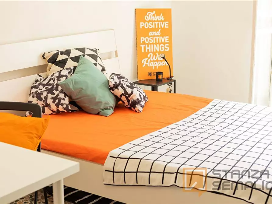 Immagine 1 di Stanza singola in affitto  in Via Tiziano n.62 a Cagliari