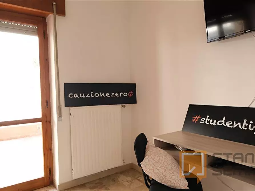 Immagine 3 di Stanza singola in affitto  in Via Cordedda 4 a Sassari