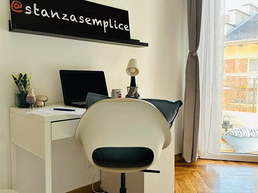 Immagine 3 di Stanza singola in affitto  in Via Stefano Clemente n.22 a Torino