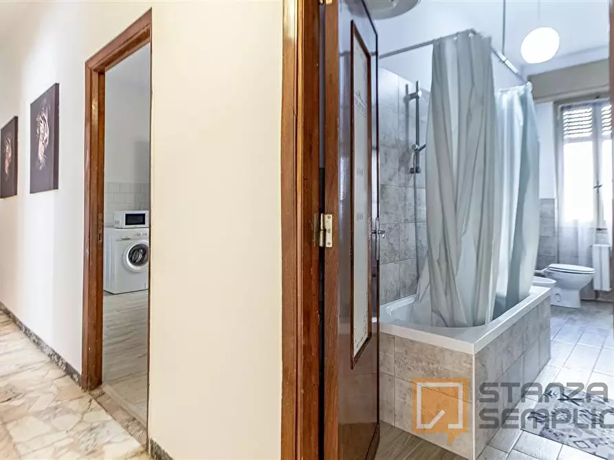 Immagine 11 di Stanza singola in affitto  in Viale Italia 72 a Sassari