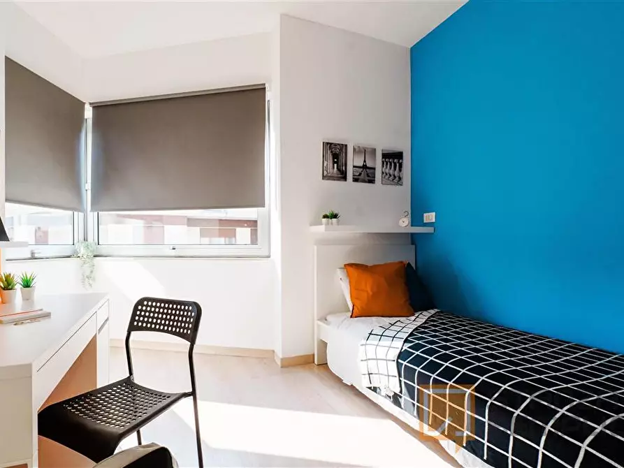 Immagine 4 di Stanza singola in affitto  in Via ANGELO MAJ 16 - INTERNO 2 a Bergamo