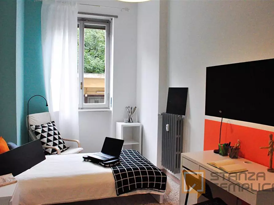 Immagine 3 di Stanza singola in affitto  in Via Giovanni Spano n.49 a Torino