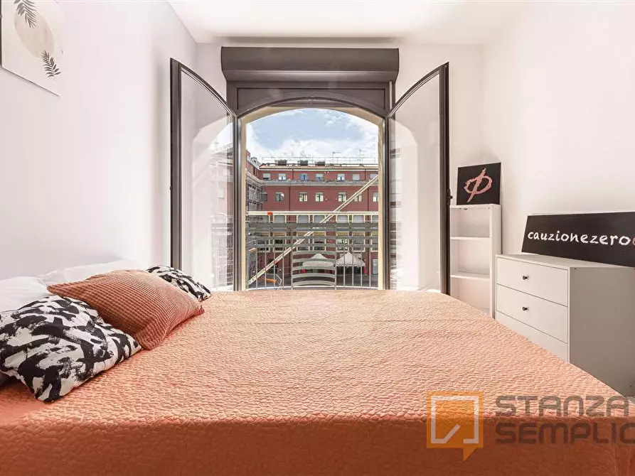 Immagine 4 di Stanza singola in affitto  in Via Michele Coppino SNC - interno piazza 26 (2°P e 3°P) a Sassari