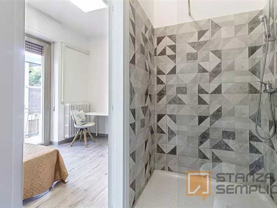 Immagine 3 di Stanza singola in affitto  in Viale Adua 28 a Sassari