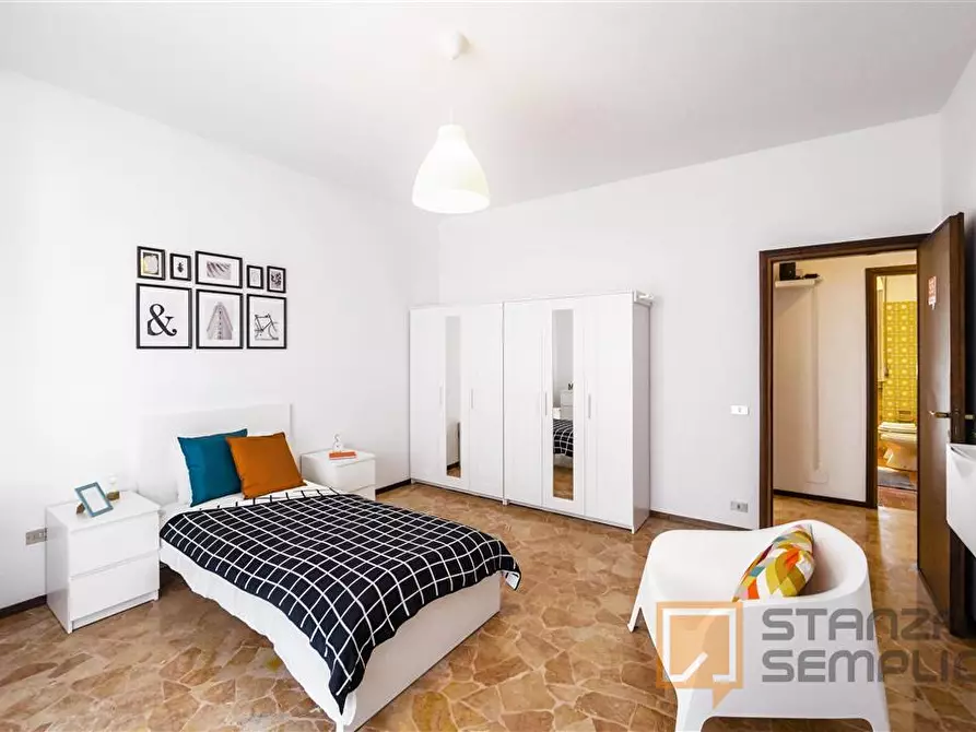 Immagine 1 di Stanza singola in affitto  in VIA SUARDI 6 - INTERNO 1 a Bergamo