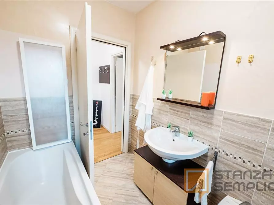 Immagine 15 di Stanza singola in affitto  in VIA BERIZZI 25 a Bergamo