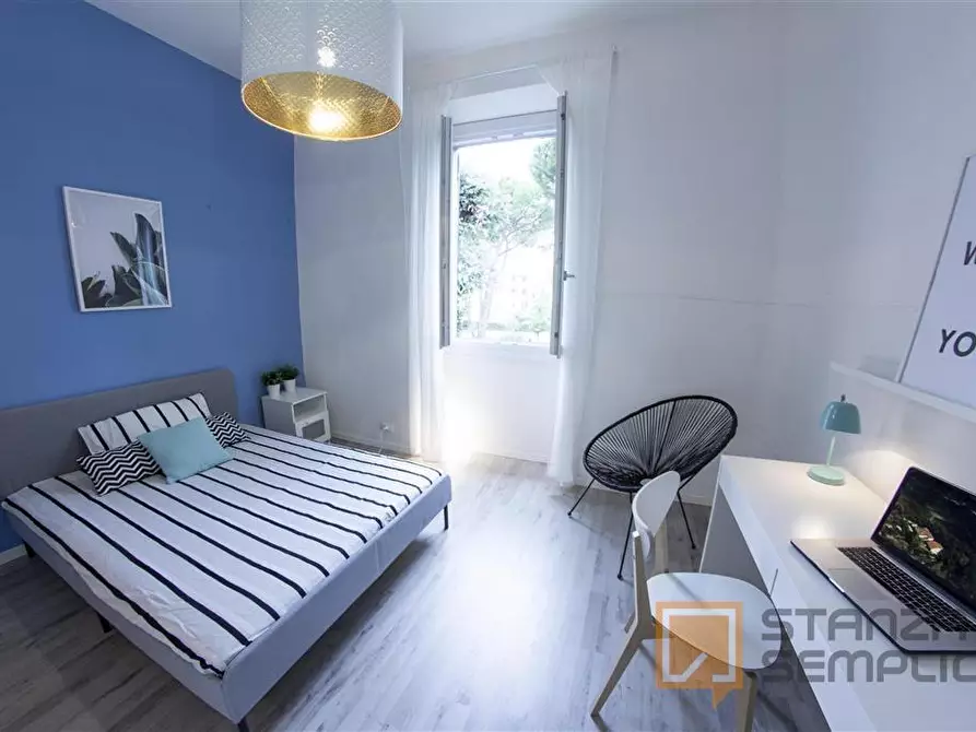 Immagine 2 di Stanza singola in affitto  in Via bolognese 7 a Firenze