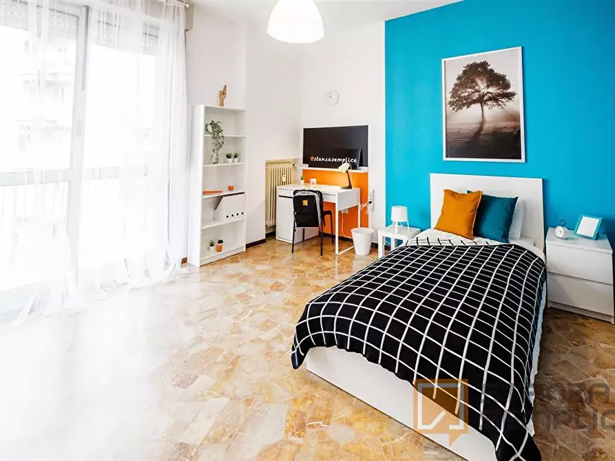 Immagine 4 di Stanza singola in affitto  in VIA SUARDI 6 - INTERNO 2 a Bergamo