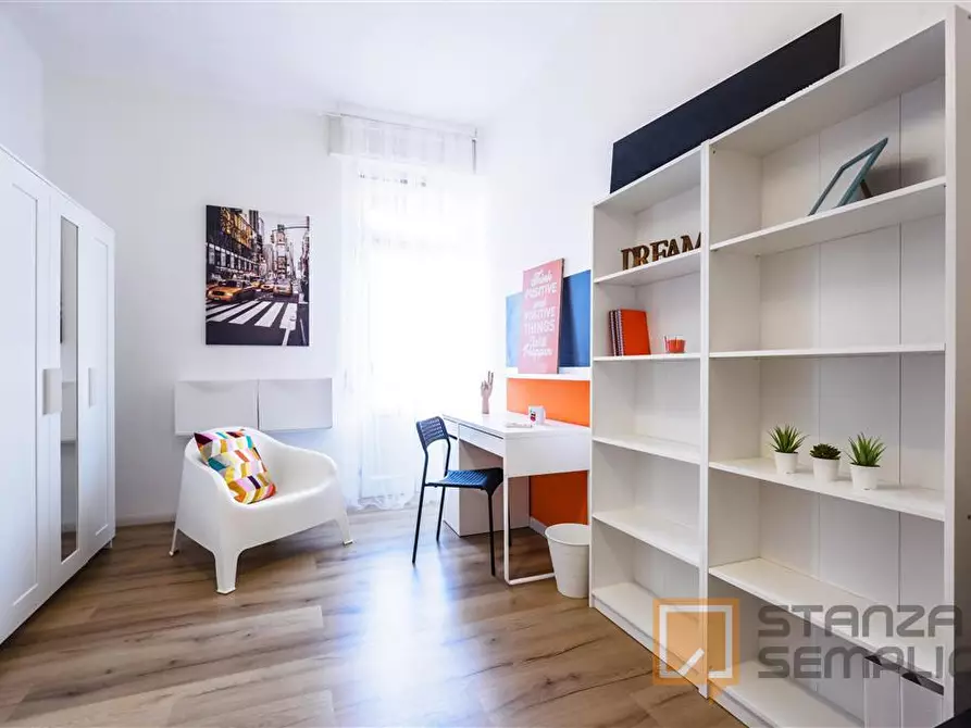 Immagine 4 di Stanza singola in affitto  in VIA FANTONI 5 a Bergamo