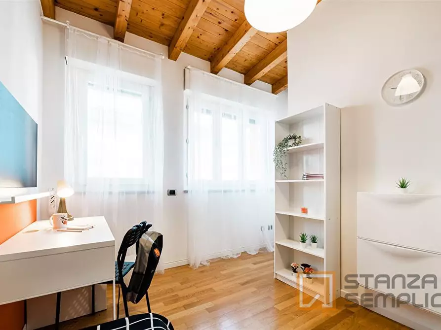 Immagine 4 di Stanza singola in affitto  in VIA VITTORIO EMANUELE 31 D a Bergamo