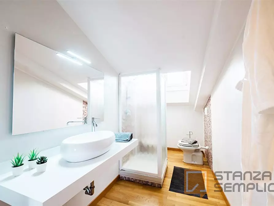 Immagine 11 di Stanza singola in affitto  in VIA VITTORIO EMANUELE 31 D a Bergamo